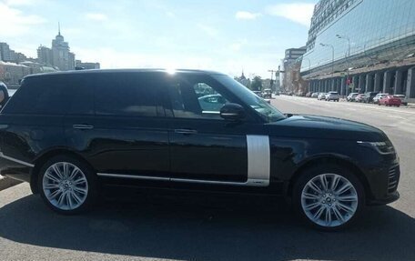 Land Rover Range Rover IV рестайлинг, 2019 год, 8 700 000 рублей, 13 фотография