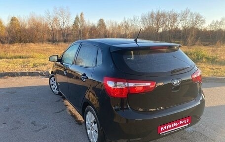 KIA Rio III рестайлинг, 2012 год, 730 000 рублей, 3 фотография