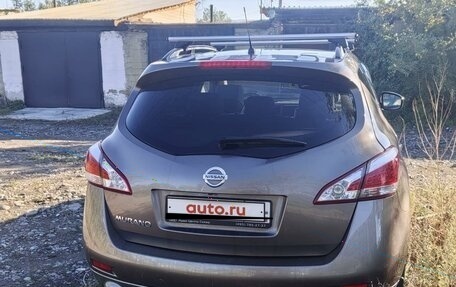 Nissan Murano, 2013 год, 1 680 000 рублей, 4 фотография