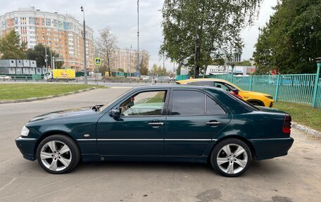 Mercedes-Benz C-Класс, 1997 год, 470 000 рублей, 2 фотография