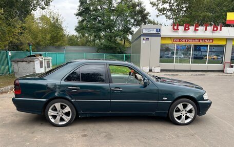 Mercedes-Benz C-Класс, 1997 год, 470 000 рублей, 5 фотография