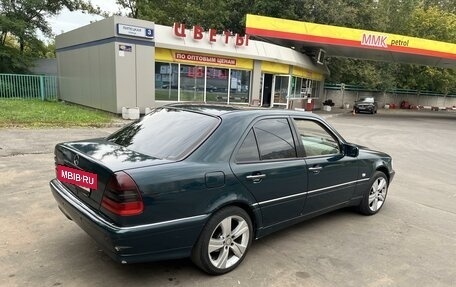 Mercedes-Benz C-Класс, 1997 год, 470 000 рублей, 6 фотография