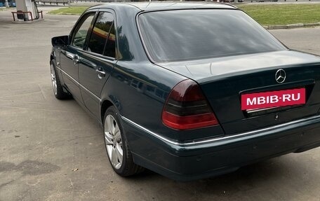 Mercedes-Benz C-Класс, 1997 год, 470 000 рублей, 7 фотография