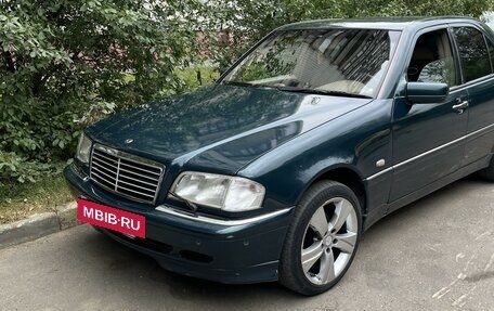 Mercedes-Benz C-Класс, 1997 год, 470 000 рублей, 11 фотография