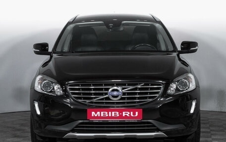 Volvo XC60 II, 2016 год, 2 654 000 рублей, 2 фотография