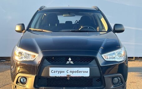 Mitsubishi ASX I рестайлинг, 2012 год, 1 150 000 рублей, 2 фотография