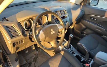 Mitsubishi ASX I рестайлинг, 2012 год, 1 150 000 рублей, 7 фотография