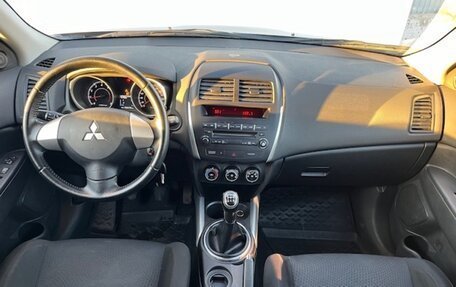 Mitsubishi ASX I рестайлинг, 2012 год, 1 150 000 рублей, 10 фотография