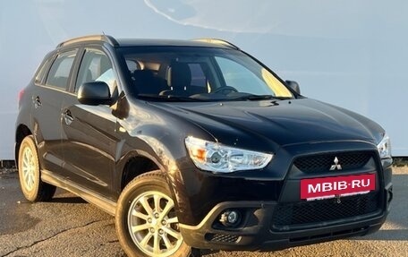 Mitsubishi ASX I рестайлинг, 2012 год, 1 150 000 рублей, 3 фотография