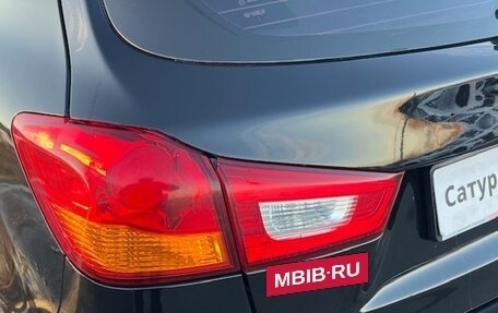 Mitsubishi ASX I рестайлинг, 2012 год, 1 150 000 рублей, 15 фотография