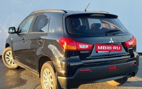 Mitsubishi ASX I рестайлинг, 2012 год, 1 150 000 рублей, 4 фотография