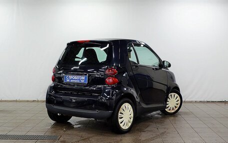 Smart Fortwo III, 2009 год, 490 000 рублей, 5 фотография