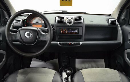 Smart Fortwo III, 2009 год, 490 000 рублей, 6 фотография