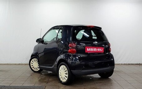 Smart Fortwo III, 2009 год, 490 000 рублей, 4 фотография