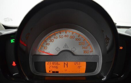 Smart Fortwo III, 2009 год, 490 000 рублей, 11 фотография