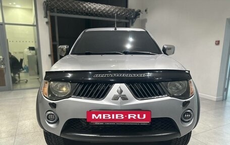 Mitsubishi L200 IV рестайлинг, 2007 год, 1 312 500 рублей, 3 фотография