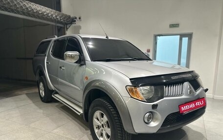 Mitsubishi L200 IV рестайлинг, 2007 год, 1 312 500 рублей, 4 фотография