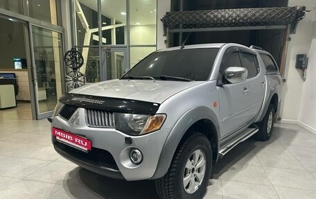 Mitsubishi L200 IV рестайлинг, 2007 год, 1 312 500 рублей, 2 фотография