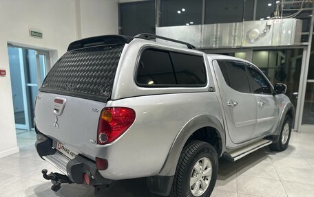 Mitsubishi L200 IV рестайлинг, 2007 год, 1 312 500 рублей, 8 фотография