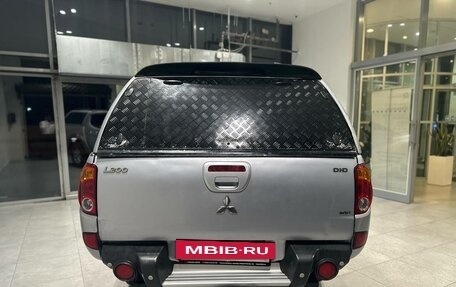 Mitsubishi L200 IV рестайлинг, 2007 год, 1 312 500 рублей, 7 фотография