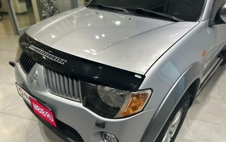 Mitsubishi L200 IV рестайлинг, 2007 год, 1 312 500 рублей, 5 фотография