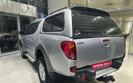 Mitsubishi L200 IV рестайлинг, 2007 год, 1 312 500 рублей, 6 фотография