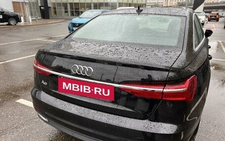 Audi A6, 2020 год, 3 950 000 рублей, 4 фотография