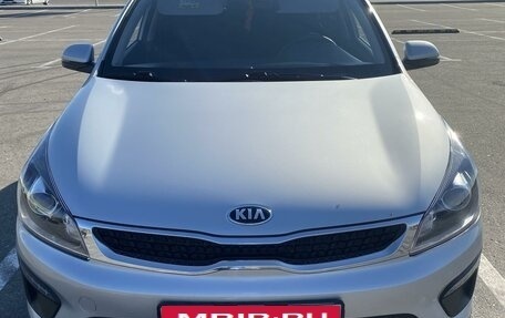 KIA Rio IV, 2020 год, 1 850 000 рублей, 2 фотография