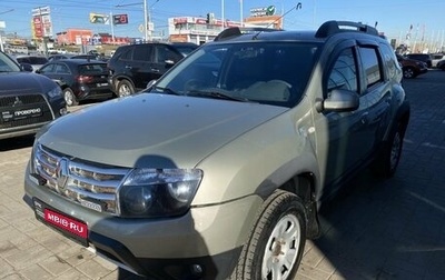 Renault Duster I рестайлинг, 2013 год, 1 097 000 рублей, 1 фотография