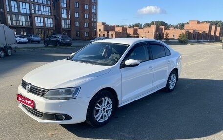 Volkswagen Jetta VI, 2014 год, 1 450 000 рублей, 1 фотография