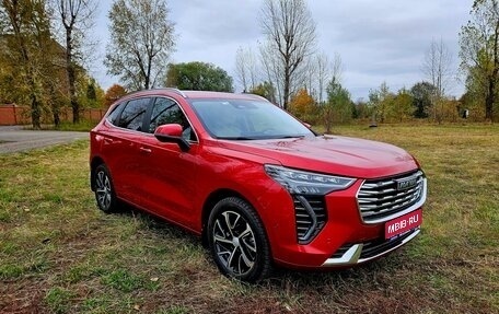 Haval Jolion, 2022 год, 2 100 000 рублей, 1 фотография