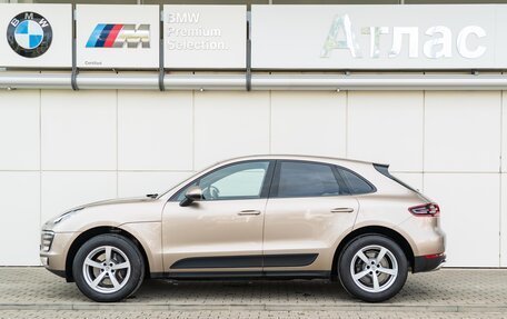 Porsche Macan I рестайлинг, 2018 год, 4 990 000 рублей, 5 фотография