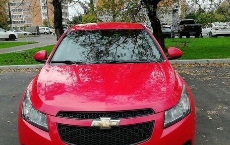 Chevrolet Cruze II, 2012 год, 850 000 рублей, 1 фотография