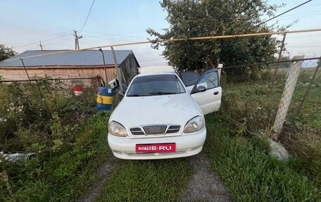 Chevrolet Lanos I, 2008 год, 85 000 рублей, 1 фотография