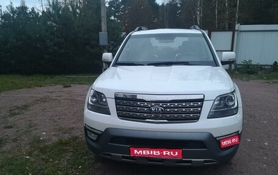 KIA Mohave I, 2018 год, 3 200 000 рублей, 1 фотография