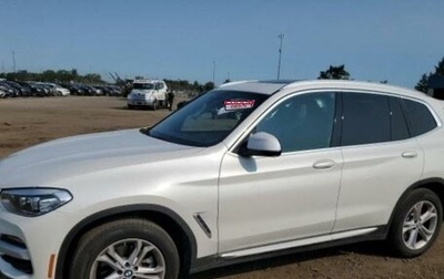 BMW X3, 2020 год, 4 100 000 рублей, 1 фотография