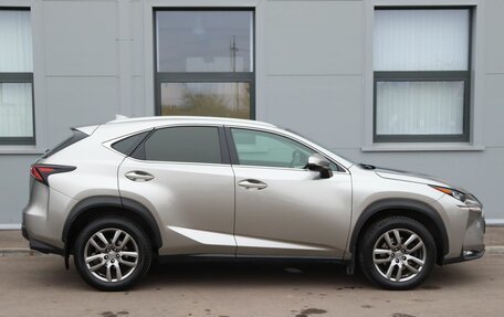 Lexus NX I, 2015 год, 3 099 000 рублей, 4 фотография