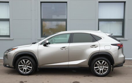 Lexus NX I, 2015 год, 3 099 000 рублей, 8 фотография