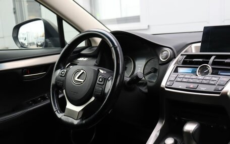 Lexus NX I, 2015 год, 3 099 000 рублей, 9 фотография