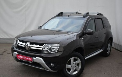 Renault Duster I рестайлинг, 2017 год, 1 149 000 рублей, 1 фотография