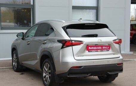 Lexus NX I, 2015 год, 3 099 000 рублей, 7 фотография