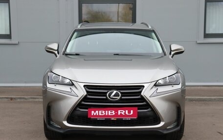 Lexus NX I, 2015 год, 3 099 000 рублей, 2 фотография