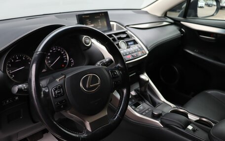 Lexus NX I, 2015 год, 3 099 000 рублей, 14 фотография