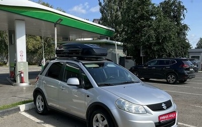 Suzuki SX4 II рестайлинг, 2010 год, 1 100 000 рублей, 1 фотография