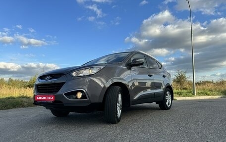 Hyundai ix35 I рестайлинг, 2011 год, 1 700 000 рублей, 1 фотография