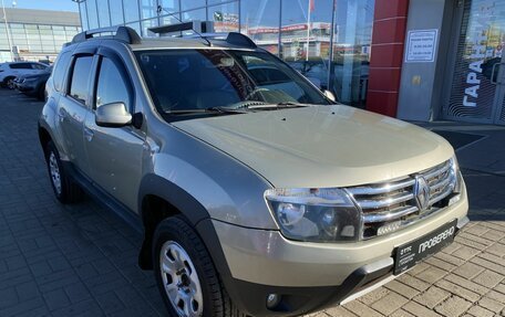 Renault Duster I рестайлинг, 2013 год, 1 097 000 рублей, 3 фотография