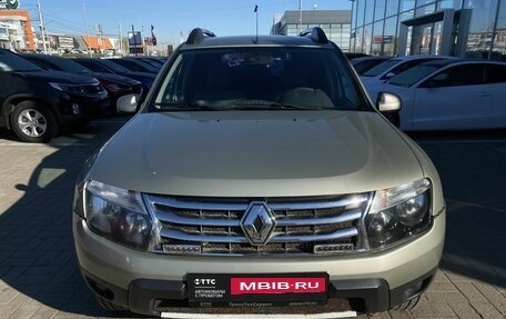 Renault Duster I рестайлинг, 2013 год, 1 097 000 рублей, 2 фотография