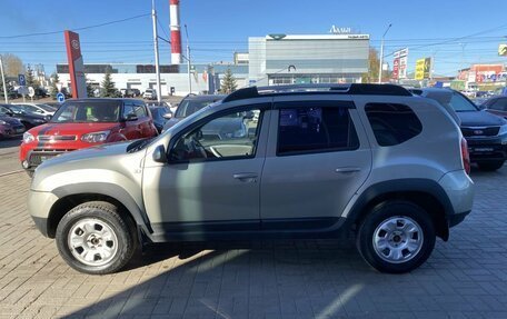 Renault Duster I рестайлинг, 2013 год, 1 097 000 рублей, 8 фотография