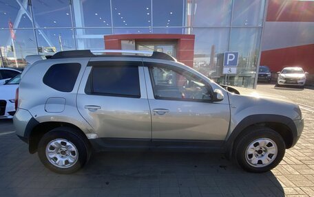 Renault Duster I рестайлинг, 2013 год, 1 097 000 рублей, 4 фотография