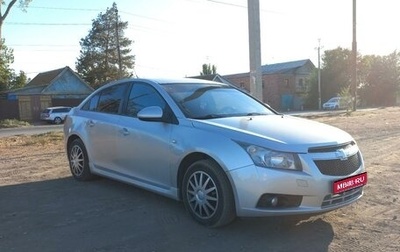 Chevrolet Cruze II, 2010 год, 591 000 рублей, 1 фотография